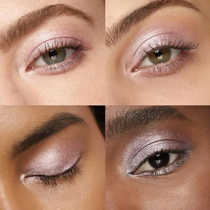 KIKO Milano High Pigment Lidschatten Farbton 40, Metallic Ballerina Rose, 1.5 ml, intensive Pigmentierung, leicht verblendbar, langanhaltend – Bild 4