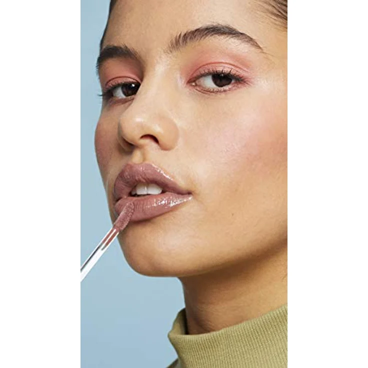 Lip Plumping Gloss, Hydrating, Nourishing, Invigorating, High-Shine, Plumps, Volumizes, Cools, Soothes, Praline 2.7ml – Bild 5