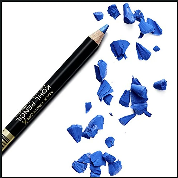 Max Factor Kohl Pencil Kajal 4 g, wischfester Kajalstift mit maximaler Deckkraft, Farbe 070 – Bild 4