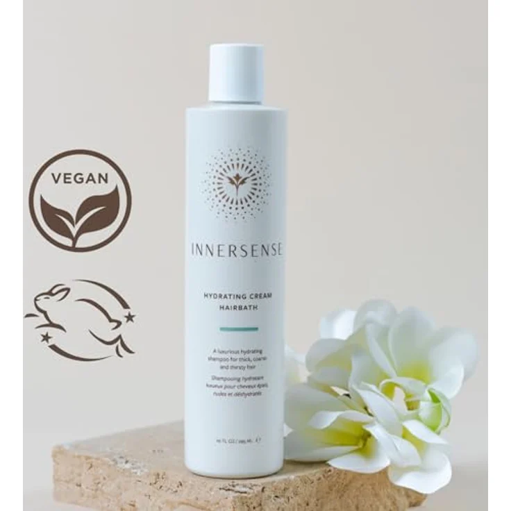 Innersense Organic Beauty Hydrating Cream Hairbath Refill Haarshampoo 946 ml – Bild 3