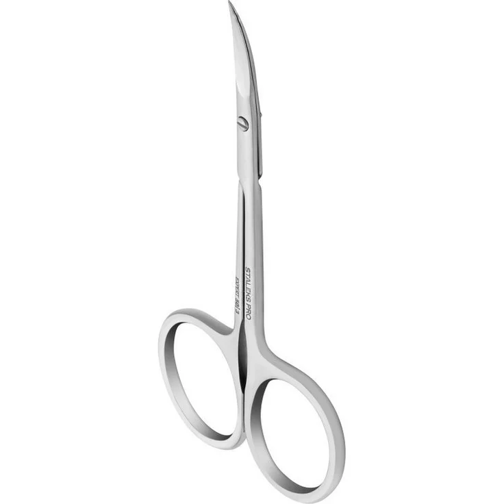 STALEKS Professionelle Nagelhautschere Expert 50 Type 3, Edelstahl 40X13, Korrosionsbeständig – Bild 1