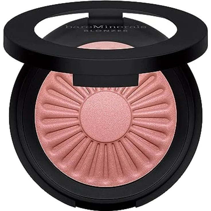 bareMinerals GEN NUDE blonzer shade Kiss Of 3.8 gr, Rouge & Bronzer für Frauen, 3,8 g