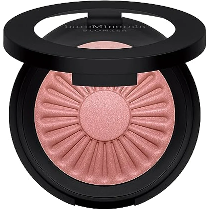 bareMinerals GEN NUDE blonzer shade Kiss Of 3.8 gr, Rouge & Bronzer für Frauen, 3,8 g – Bild 1