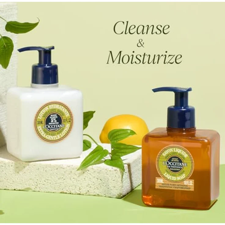 L'Occitane Verbena Liquid Soap 500 ml für Alle Hauttypen geeignet – Bild 6