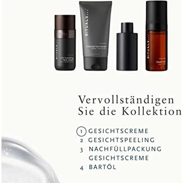 Rituals Homme 24h Hydrating Face Cream 50 ml – Bild 6