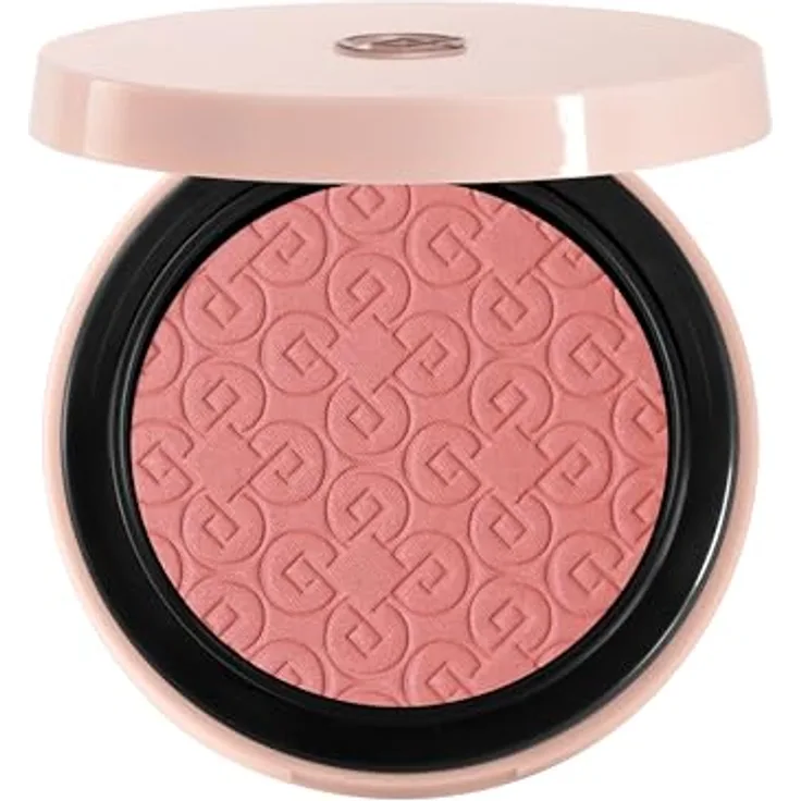 Collistar Maxi Blush Nr. 04 Dragee, kompaktes Puder mit langer Haltbarkeit, seidiger Textur und natürlichem Effekt, 8 g