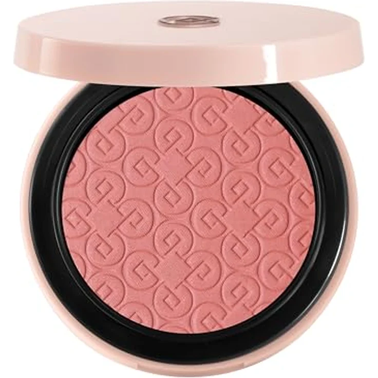 Collistar Maxi Blush Nr. 04 Dragee, kompaktes Puder mit langer Haltbarkeit, seidiger Textur und natürlichem Effekt, 8 g – Bild 1