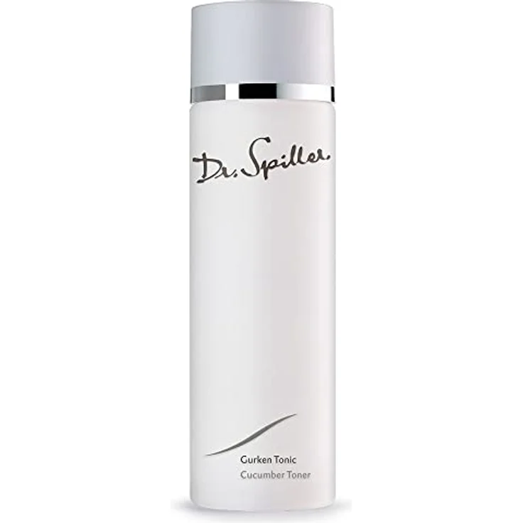 Dr. Spiller Biomimetic Skin Care Cucumber Toner 200ml/6.8oz by Dr. Spiller – Bild 1