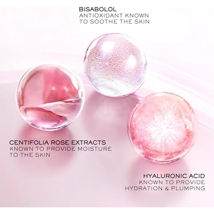 Lancôme Hydra Zen Gel Cream 50 ml, Gesichtsserum für intensive Feuchtigkeit – Bild 2