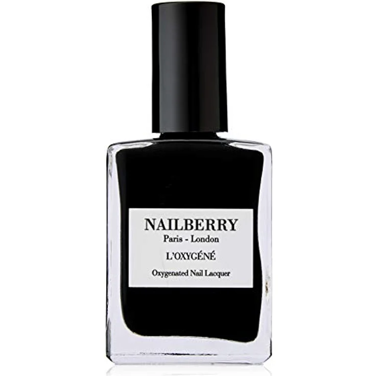 Nailberry Black Berry, 15 ml – Bild 1