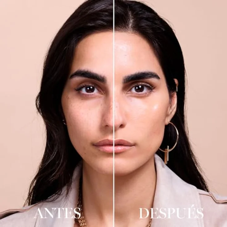 Lancome Make-up – Flüssige Foundation für Gesicht, Teint Idole Ultra Wear Base Care & Glow 325C (30 ml) – Bild 4