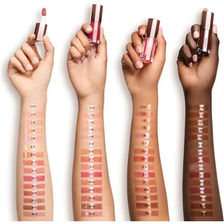 Lancôme Lip Idole Juicytreat Lipgloss, Farbton 27, 8.5 ml, volumengebender Lipgloss für Damen – Bild 4