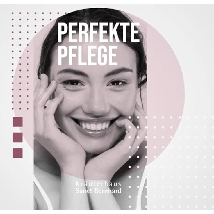 Sanct Bernhard Handcreme für sehr trockene Hände, 125ml Intensivpflege mit Collagen für Gesicht, Hals & empfindliche Hautpartien – Bild 4