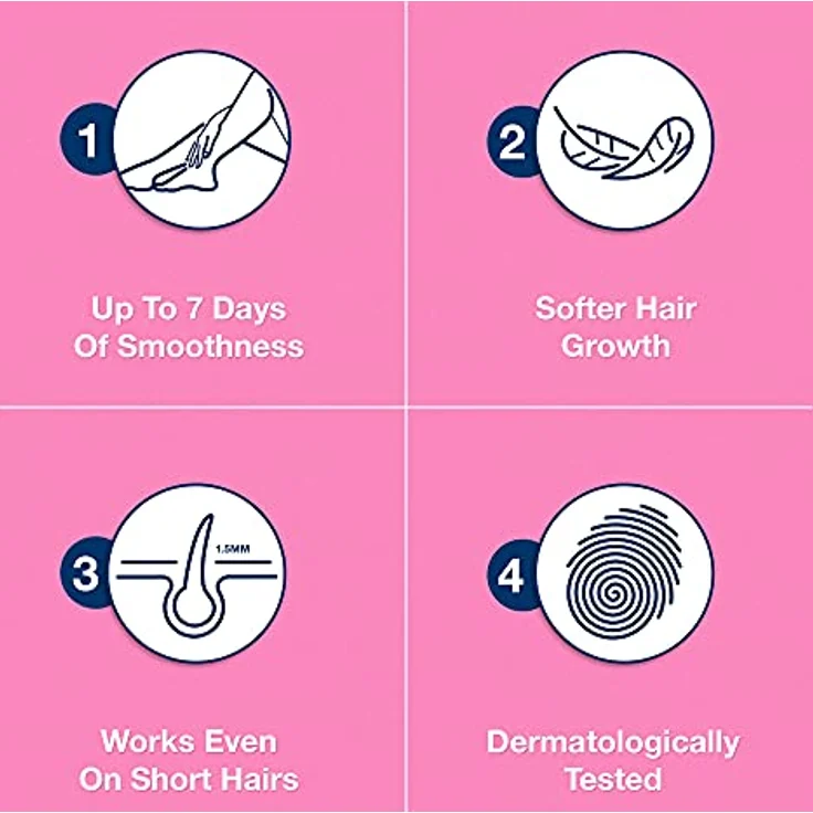 Veet Haarentfernungs Creme Sensitiv mit Aloe Vera, 100 ml 1 Stück – Bild 5