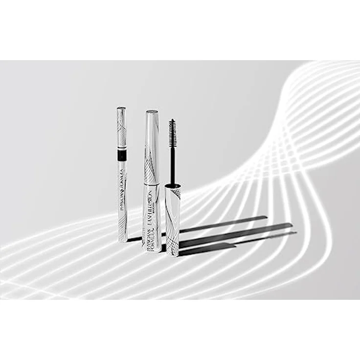 Physicians Formula Lash Illusion, Mascara mit Booster-Effekt für definierte und verlängerte Wimpern, 8,5 ml – Bild 4
