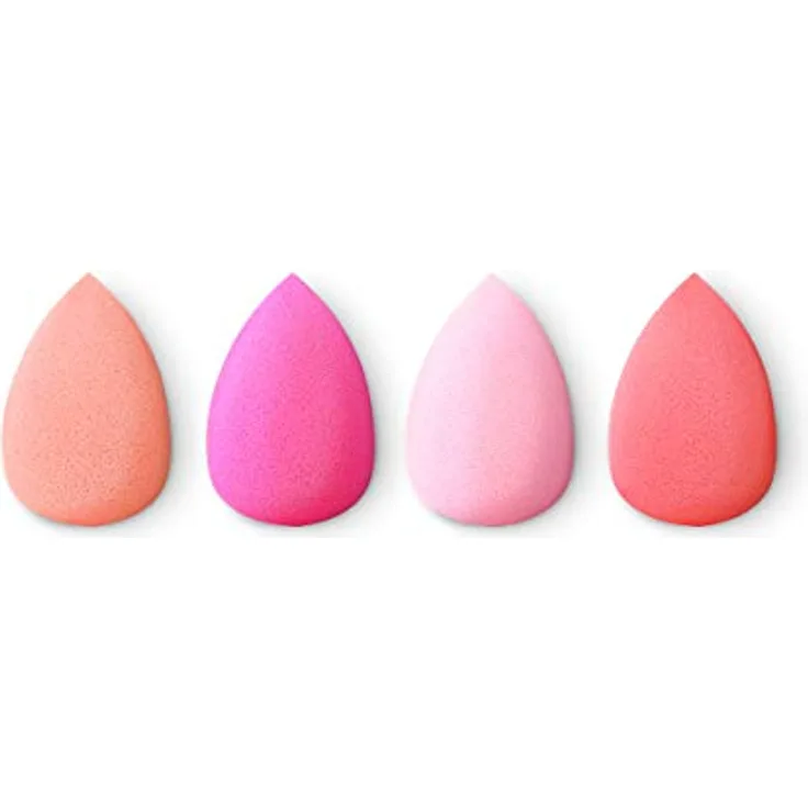 KIKO Milano Mini Precision Blender Kit | Mini-Schwämmchen Für Foundations Und Concealer; Vierteiliges Set