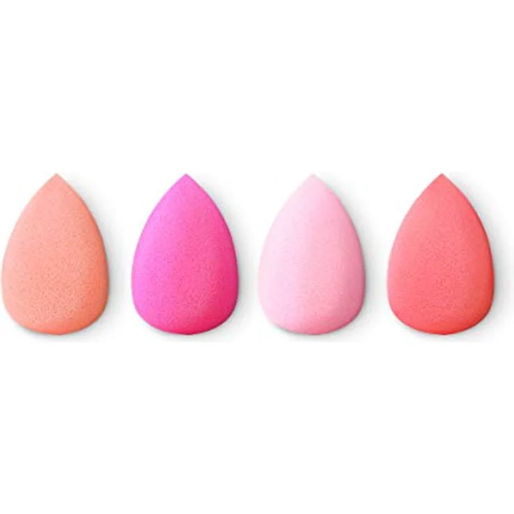 KIKO Milano Mini Precision Blender Kit | Mini-Schwämmchen Für Foundations Und Concealer; Vierteiliges Set – Bild 1