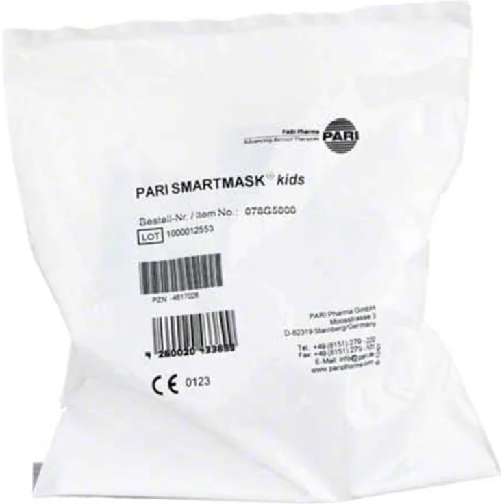 PARI, Inhalator, SMARTMASK kids, 1 St – Bild 2