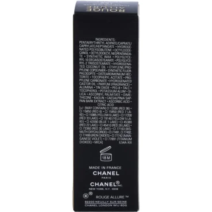 Chanel Make-up Rouge Allure Luminous Intense Lip Colour 152 Insaisissable – Bild 4