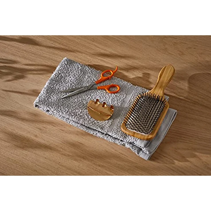 Fiskars Classic Haarschere, Schere, Haarschneideschere, Küchenhelfer, Edelstahl, 17 cm, 1003025 - Preisvergleich – Bild 6