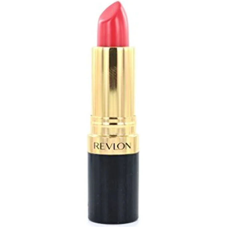 Revlon Super Lustrous Lippenstift #810 Pink Sizzle, feuchtigkeitsspendend mit ultraleichter Textur, 3.7g – Bild 2