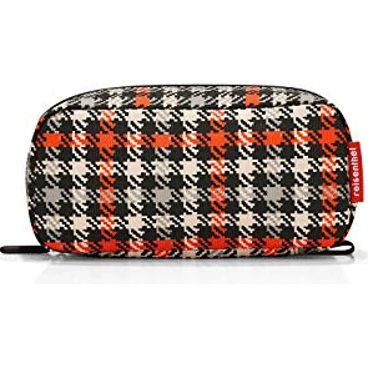 Reisenthel Travelling Multicase Kulturbeutel 21 cm - glencheck red – Bild 3