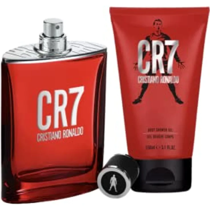 Cristiano Ronaldo CR7 Him EdT 30 ml + Duschgel 150 ml – Bild 6