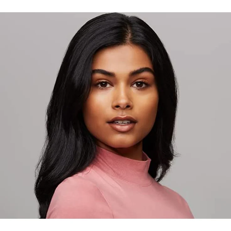 essence Pretty Natural HYDRATING FOUNDATION, Make Up, Nr. 210 Warm Amber, nude, feuchtigkeitsspendend, strahlend frisch, matt, vegan, ölfrei, ohne Alkohol (30ml) – Bild 3