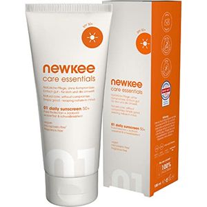 Bild für newkee Care Essentials 01 Daily Sunscreen Sonnencreme SPF 50+ (100ml)