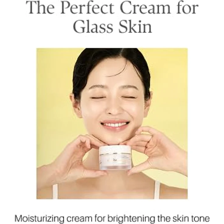 d'Alba Vita Toning Capsule Cream, tiefenwirksame feuchtigkeitsspendende Gesichtscreme mit Niacinamid und Ceramiden, 55 g – Bild 3