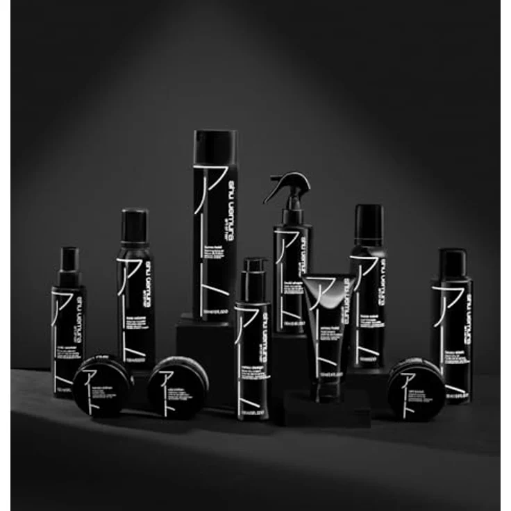 Shu Uemura Style Kaze Wave Curl Mousse 150 ml – Bild 4