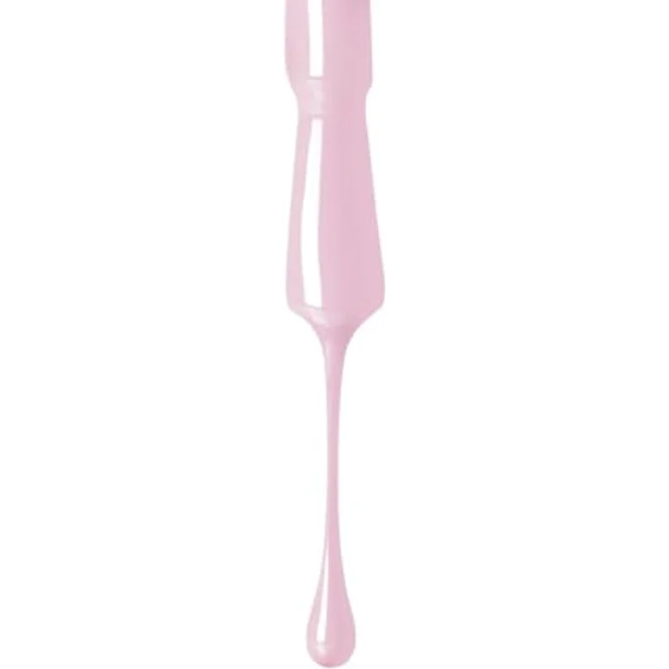ANNY Nail Polish French Kiss, Hochwertiger nagellack mit splitterresistenter, schnelltrocknender Formel und langanhaltendem Glanz, edles Rosa, 15ml – Bild 2