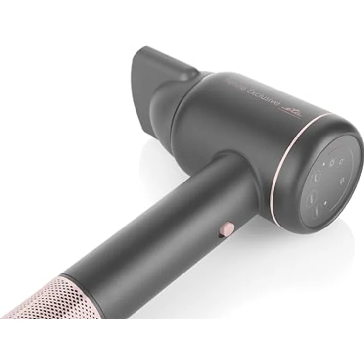 ETA Fenité Exclusive 9320 90020, Haartrockner für Damen mit Ionen-Funktion, Temperaturregulation und Kaltluft-Funktion, leicht und ergonomisch – Bild 6