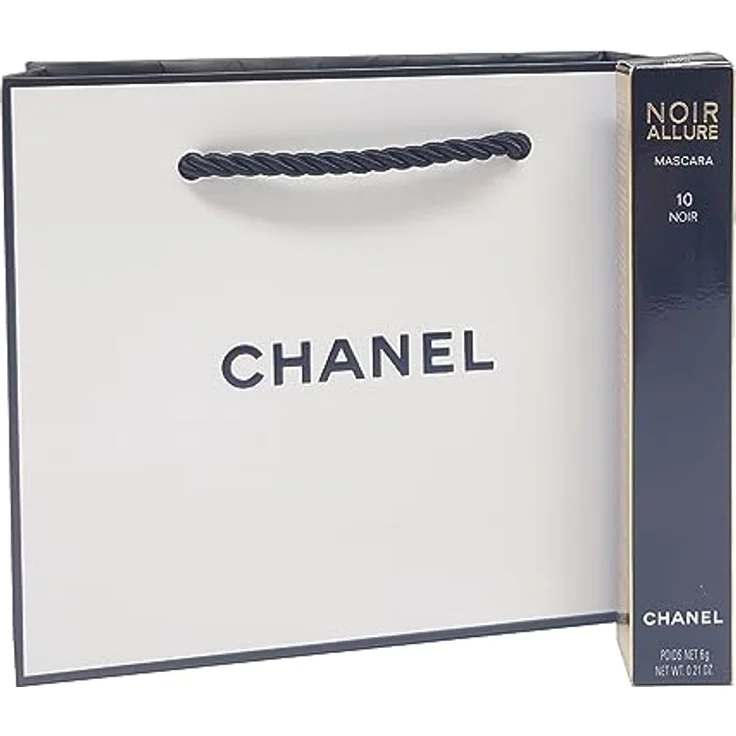 CHANEL Noir Allure Mascara Nr.10 Noir, 6 g – Bild 5
