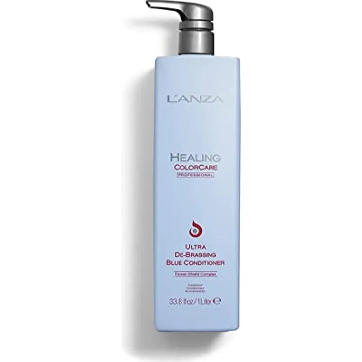 Lanza Healing Colorcare Blue Corrective Conditioner 1000 ml