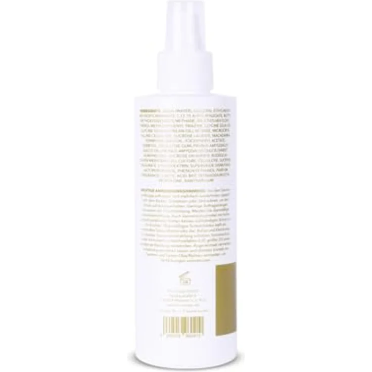 KU2 Cosmetics Anti-Aging Sonnenlotion Spray SPF 30, wasserfestes Sonnenspray mit UVA- & UVB-Schutz für Gesicht & Körper, 200 ml – Bild 2