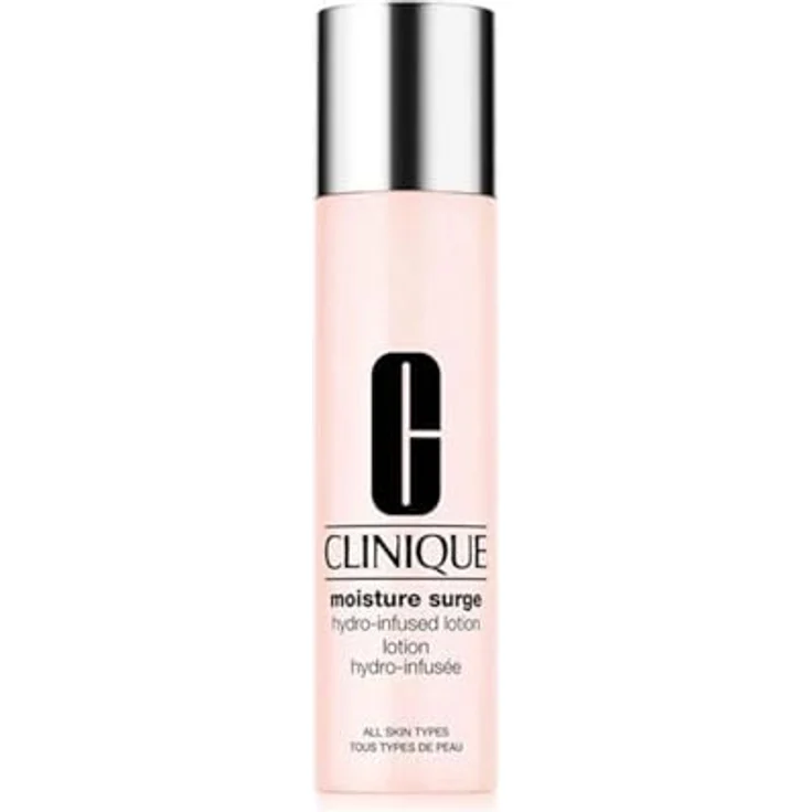 Clinique Moisture Surge Hydro-Infused Lotion, 200 ml, feuchtigkeitsspendende Lotion für alle Hauttypen, leichte Formel, zieht schnell ein