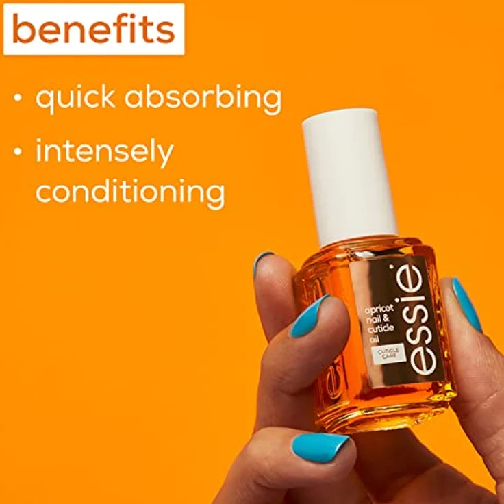 Essie APRICOT NAIL&CUTICLE OIL conditions nails&hydrates cuticles 13,5 ml – Bild 6