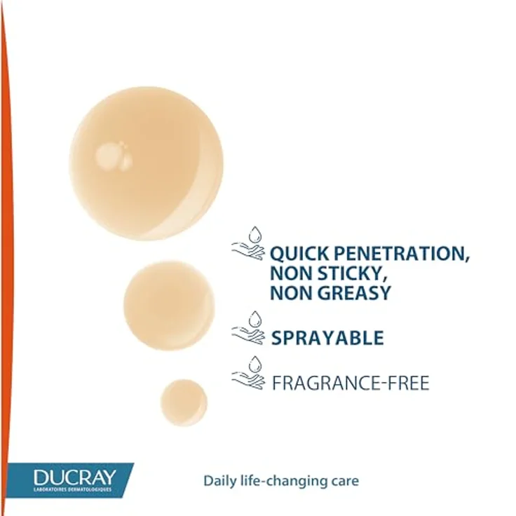 Ducray Neoptide Expert, gezielte Pflege gegen Haarausfall, 2x50 ml, fördert Haarwachstum und stärkt Wurzeln – Bild 5