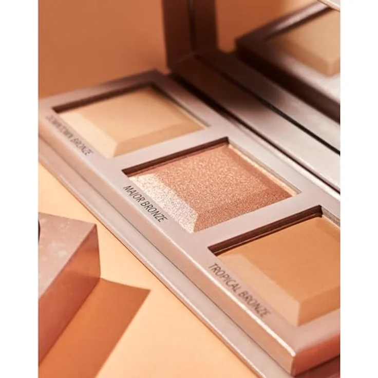 Essence Your Way Bronzing Palette Bronzer 18 g – Bild 4