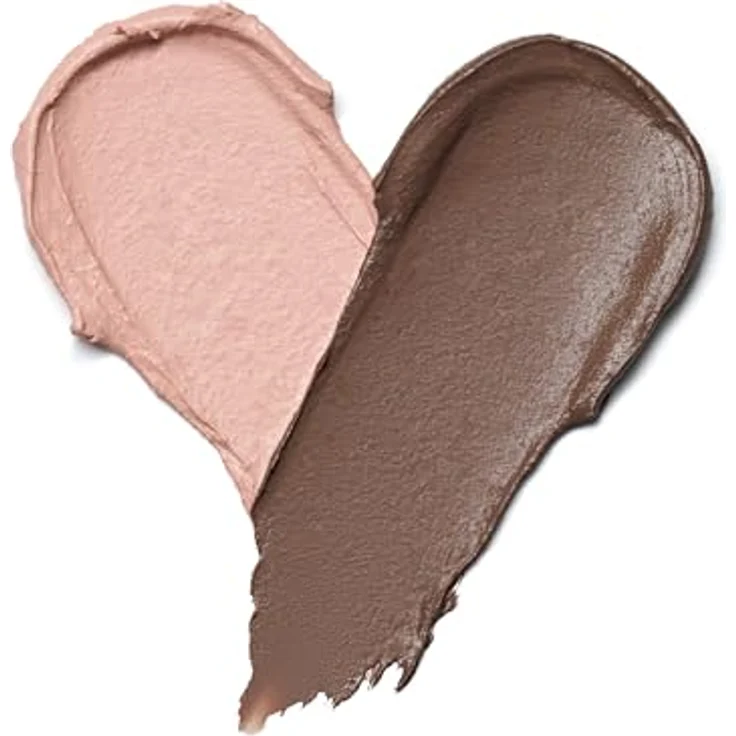 essence CONTOURING Duo Stick, beidseitiger Konturenstift mit Bronzer, Farbton 20 Light, 2 g, vegan – Bild 4