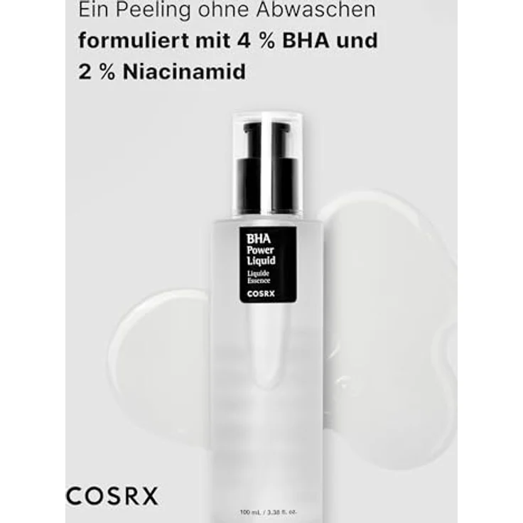Cosrx BHA Blackhead Power Liquid 100 ml, für Damen und Herren empfohlen – Bild 2