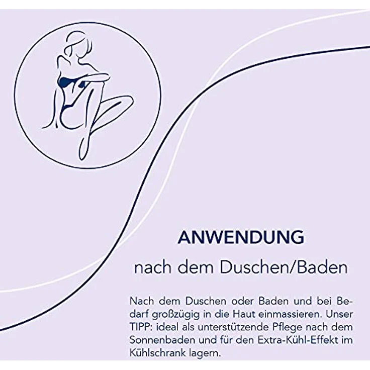 Frei Öl Hydrolipid Körperlotion 200 ml  – Bild 6
