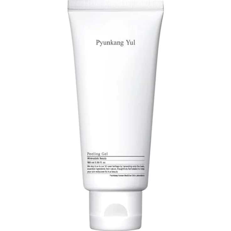 Pyunkang Yul Peeling Gel mit sofort sichtbarem Effekt, mildes und sanftes Gesichtspeeling mit Papaya und AHA, reizfrei, Koreanische Hautpflege 100ml – Bild 1