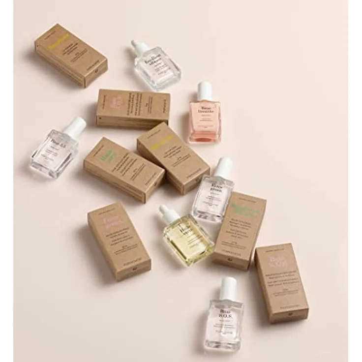 Manucurist - Wirksamer Nagelhauterweicher für Nägel und Nagelhäute - Nagelhauterweicher-Gel - Nagelhautpflege - 9-Free, 97% natürliche Inhaltsstoffe - Nagelpflege - 15 ml Flakon – Bild 5