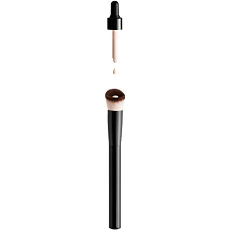 NYX Professional Makeup Pinsel Pro Brush Total Control Foundation Brush 22 1er Pack(1 x 0.035709999999999999 g) – Bild 4