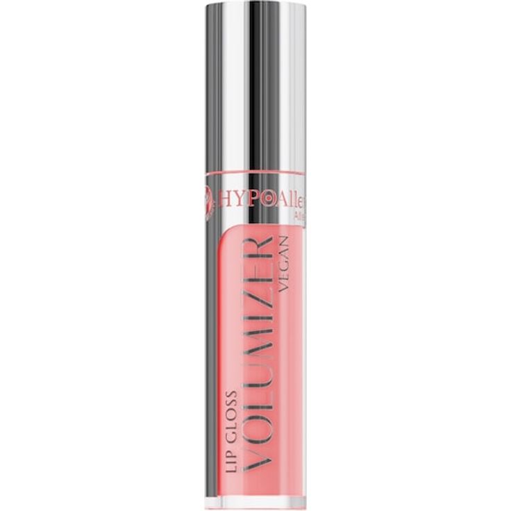 HYPOAllergenic Lipgloss Volumizer, veganer Lippenbalsam mit Wet Look Effekt, 4,2 g