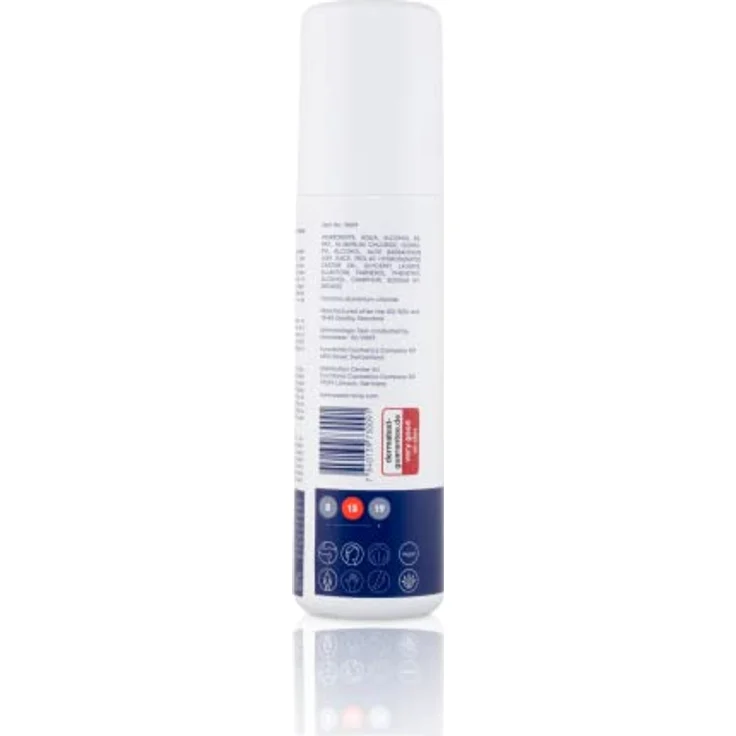 SweatStop® Aloe Vera Forte Körperspray 100ml – Bild 2