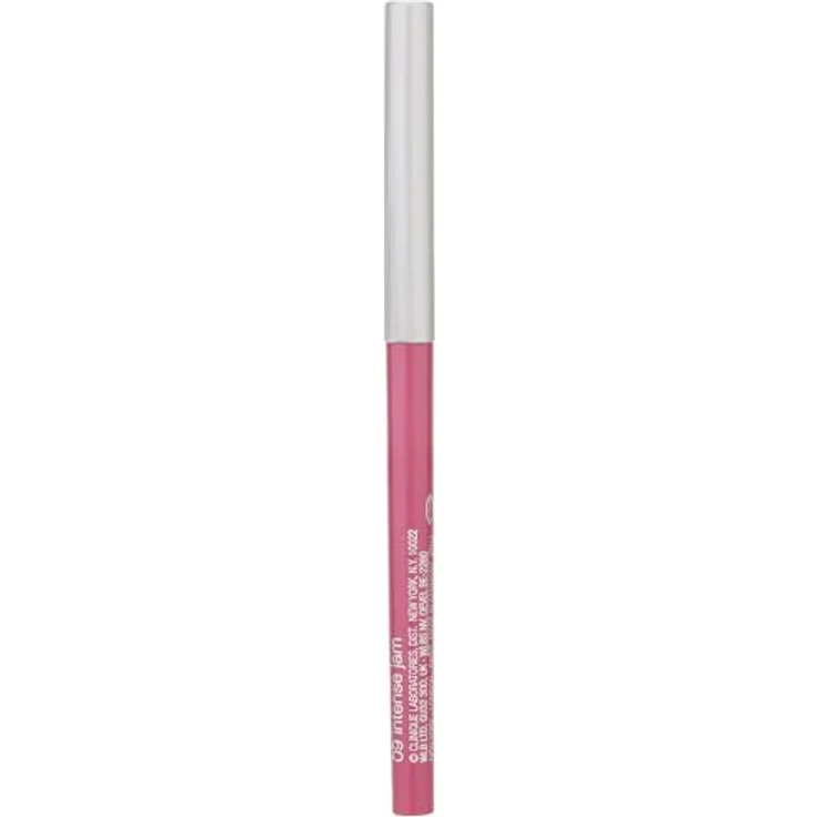 CLINIQUE Quickliner for Lips Intense Nr.09 Intense Jam, 0.26 g - Hochpigmentierter Lippenkonturenstift in intensivem Beerenrot – Bild 4