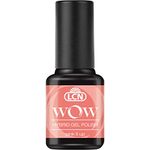 LCN WOW - Hybrid Gel Polish Nr. 17 pink it up (8ml) (rose peach) - Gellack ohne Lichtgerät für bis zu 10 Tage perfekt lackierte Nägel